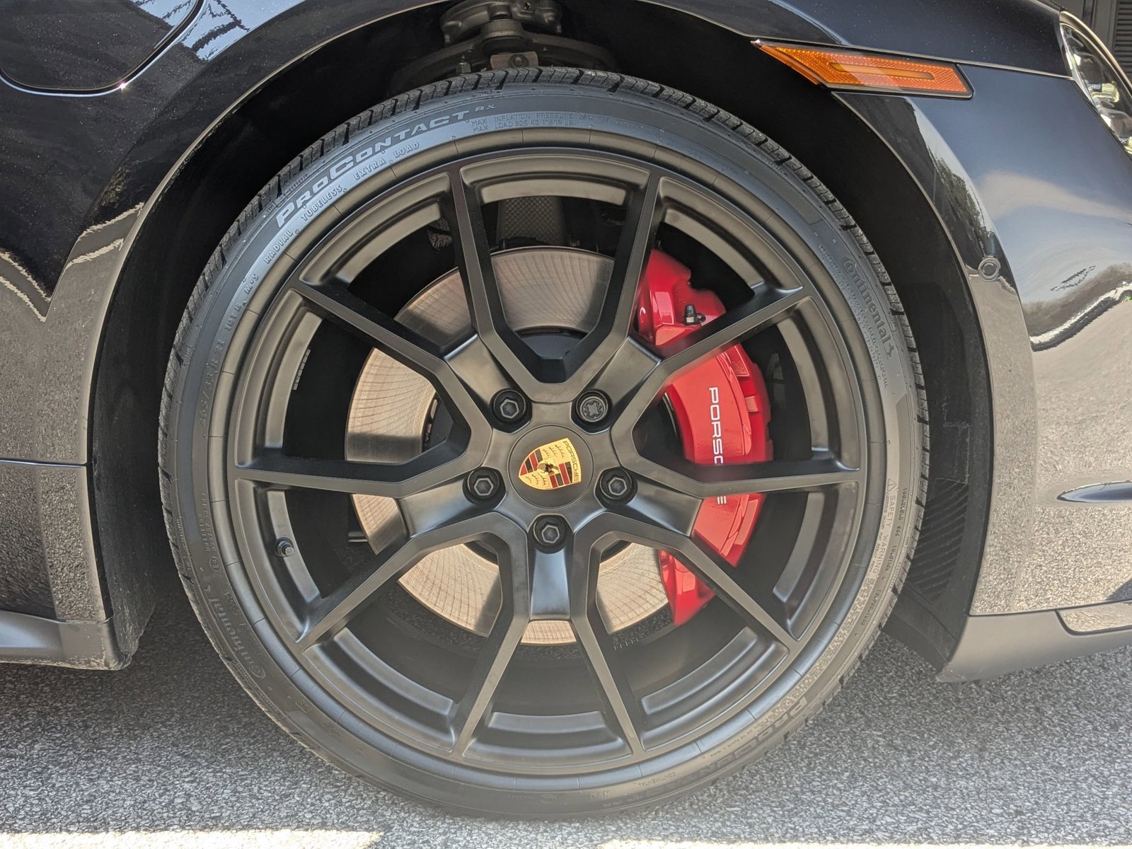 New 2025 Porsche Taycan GTS image 30