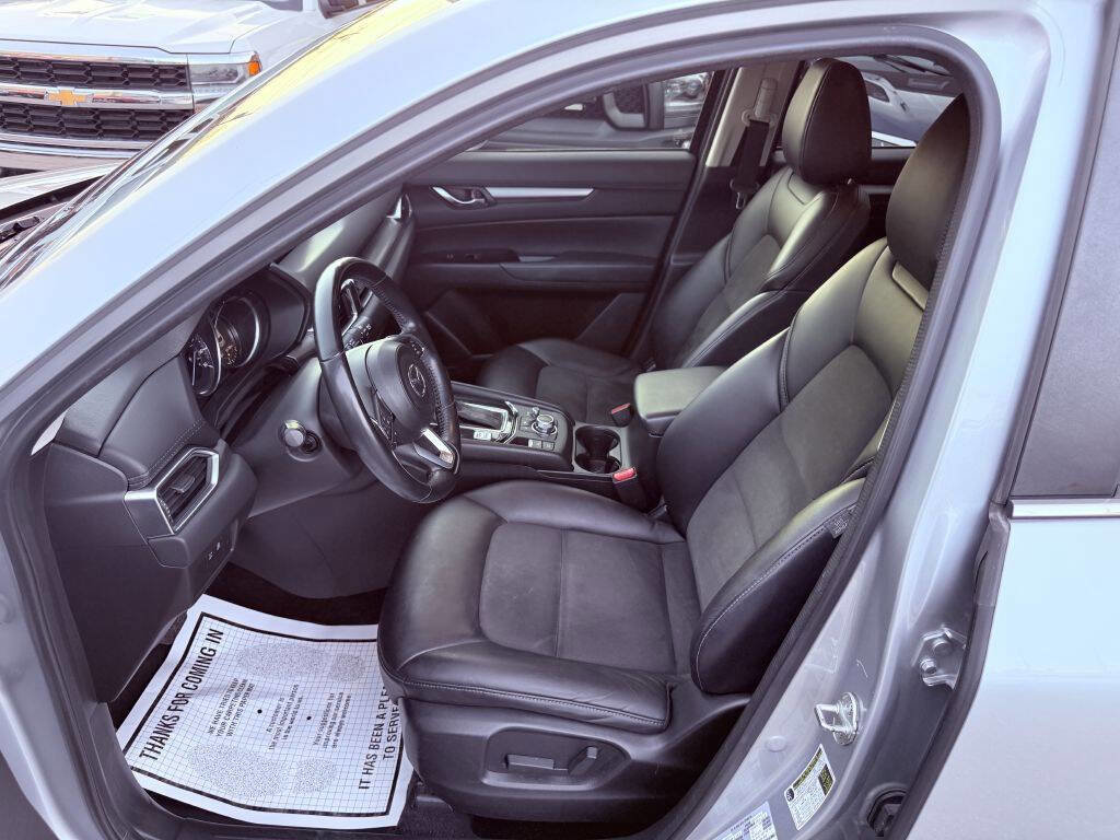 Used 2018 MAZDA CX-5 Touring AWD/4WD image 12