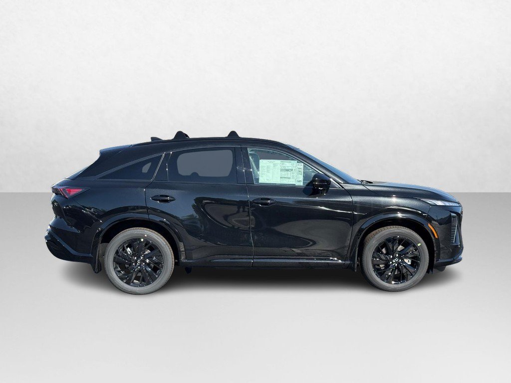 New 2027 INFINITI QX65 Sport AWD/4WD image 2