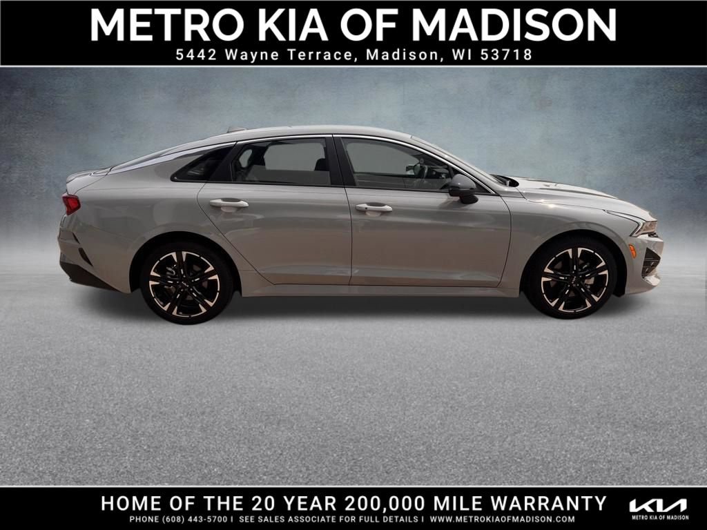 Used 2024 Kia K5 GT-Line w/ GT-Line Premium Package FWD image 7