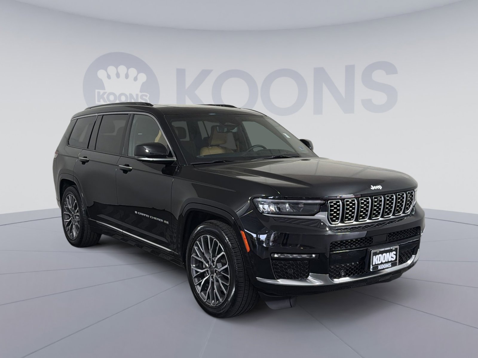 Used 2024 Jeep Grand Cherokee L Summit image 10