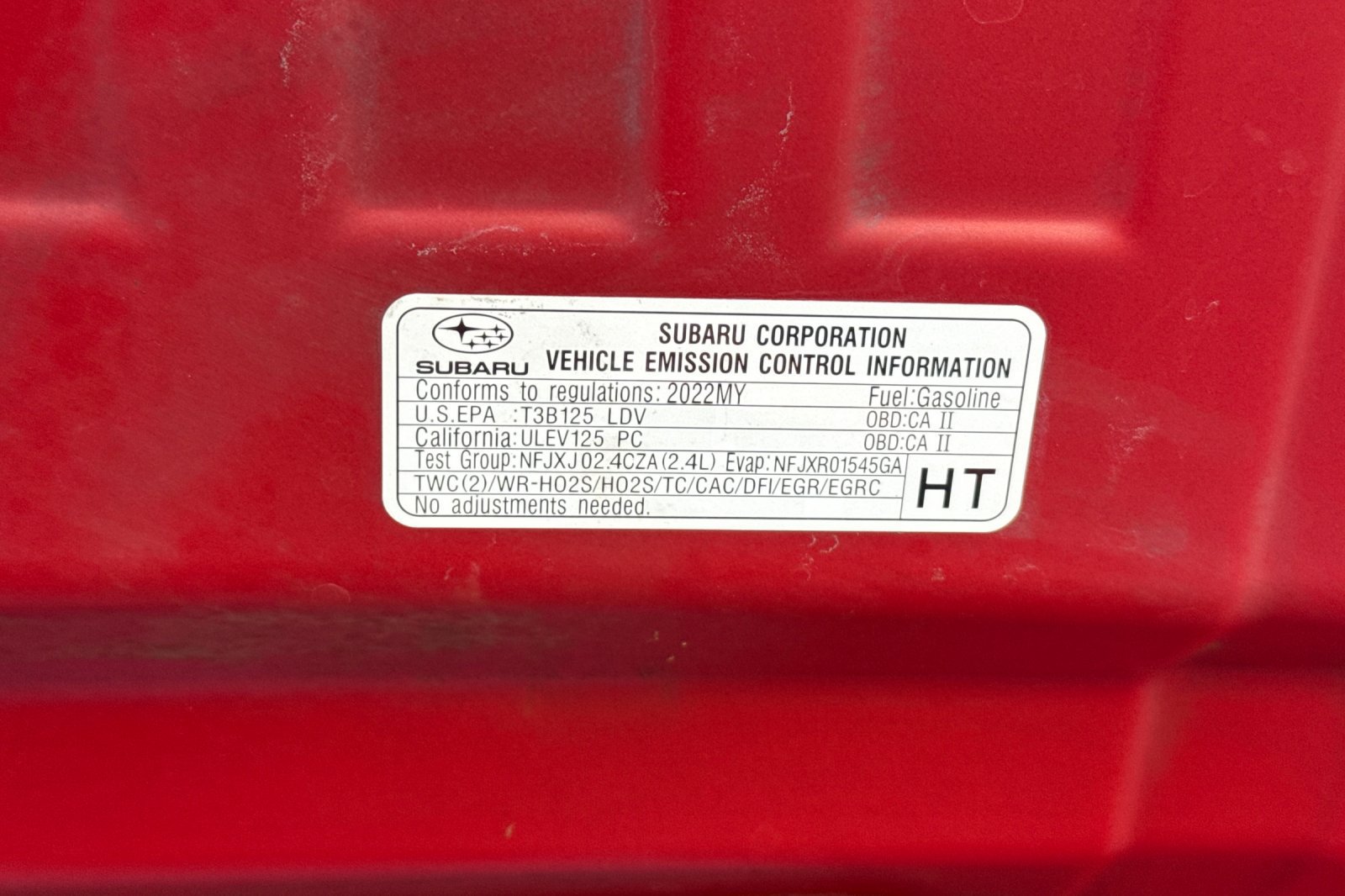 Used 2022 Subaru WRX Premium AWD/4WD image 36
