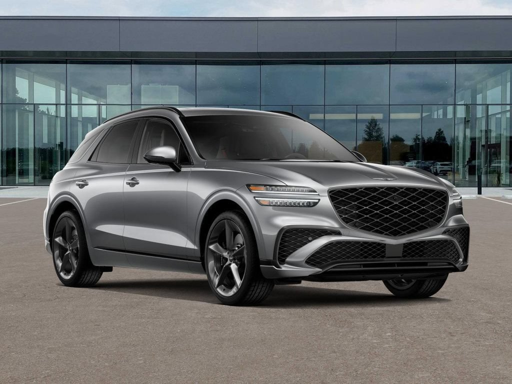 New 2026 Genesis GV70 2.5T Sport Prestige AWD/4WD image 2