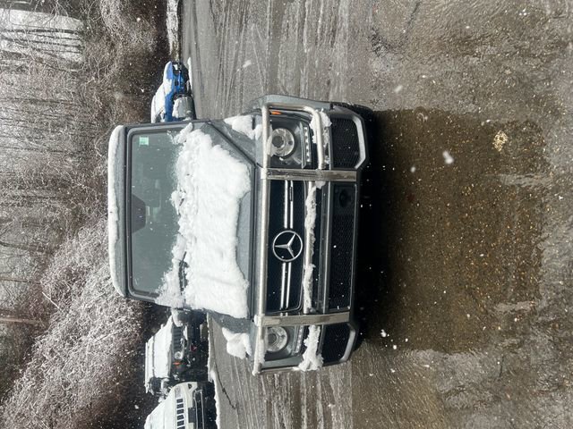 Used 2015 Mercedes-Benz G 63 AMG 4MATIC image 1