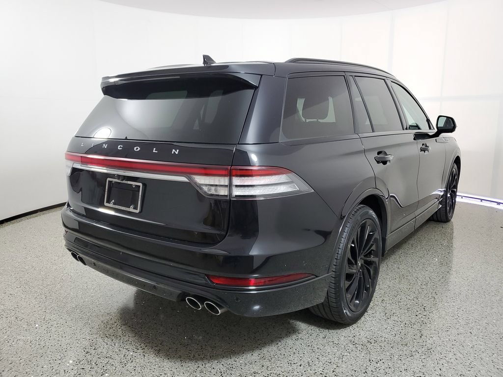 Certified 2023 Lincoln Aviator Reserve w/ Jet Package RWD image 5