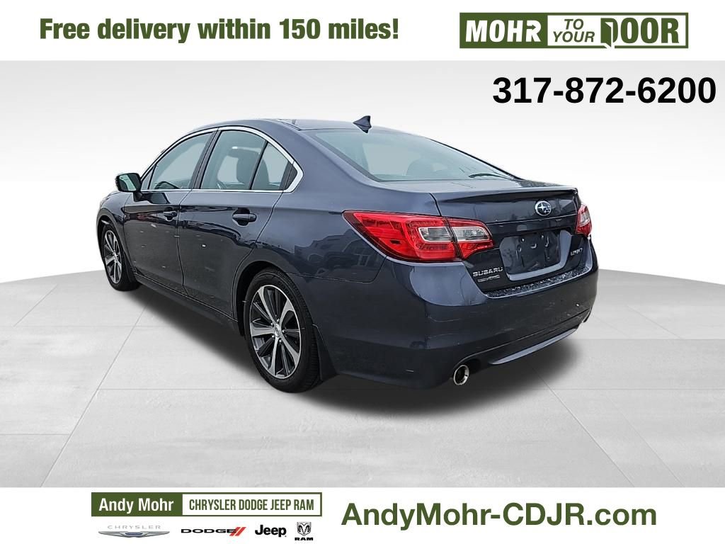 Used 2016 Subaru Legacy 2.5i Limited image 7