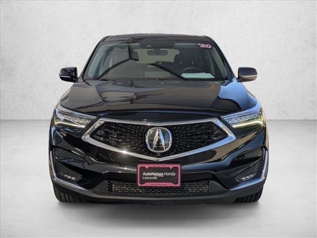Used 2020 Acura RDX FWD w/ Advance Package video 2