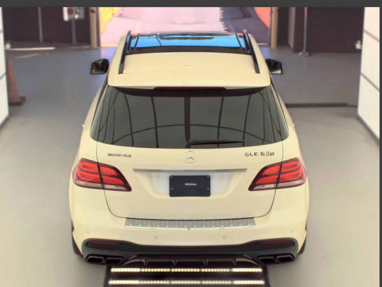 Used 2016 Mercedes-Benz GLE 63 AMG S w/ Driver Assistance Package image 6