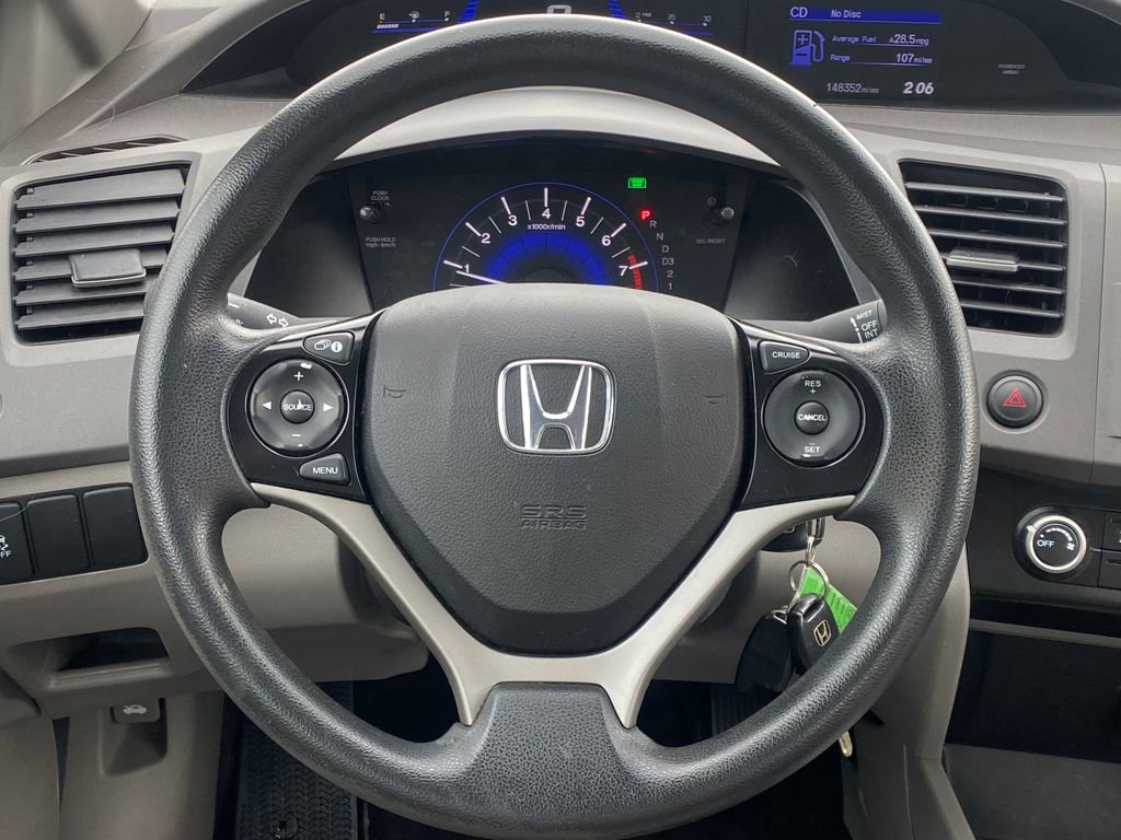 Used 2012 Honda Civic LX image 19