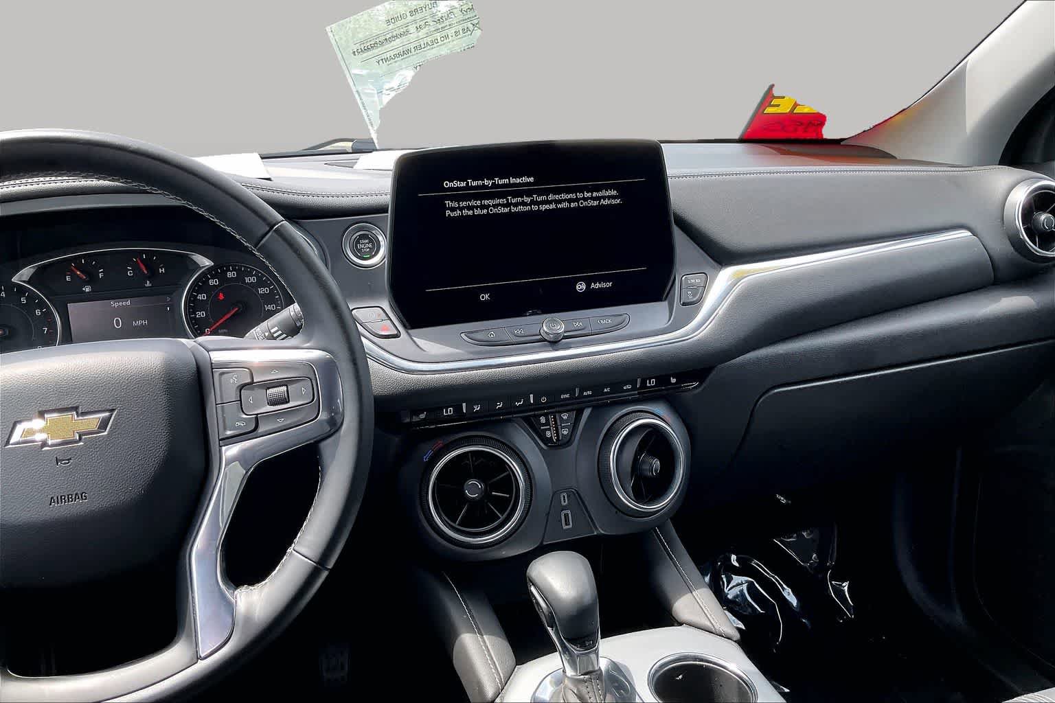 Certified 2023 Chevrolet Blazer LT w/ Midnight/Sport Edition FWD image 7