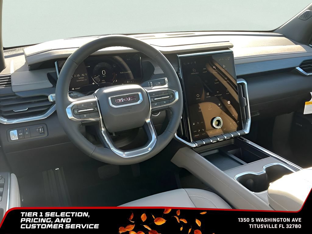 New 2026 GMC Acadia Elevation w/ Elevation Premium Package FWD image 22