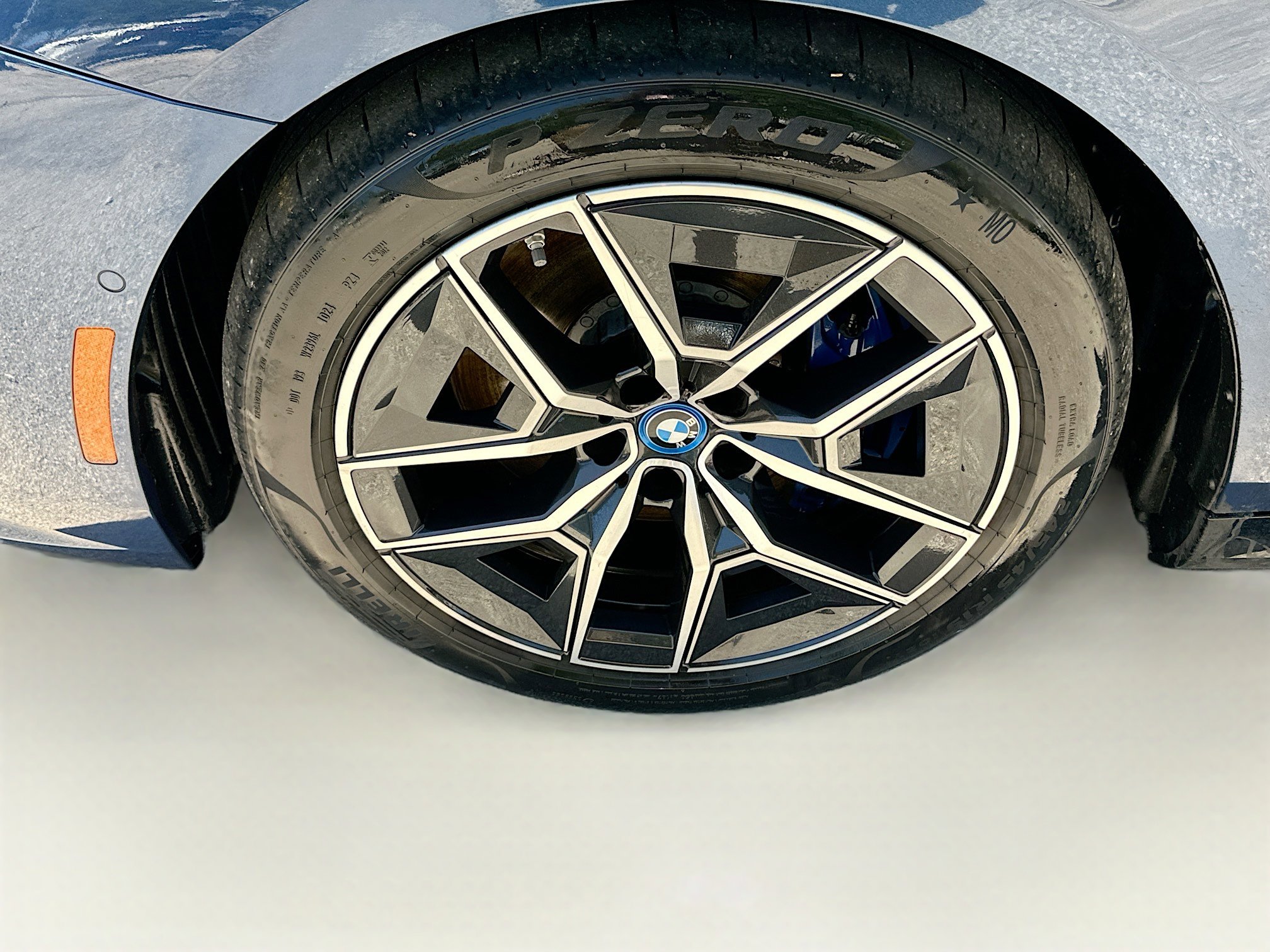 Certified 2024 BMW i5 M60 w/ Premium Package AWD/4WD image 34