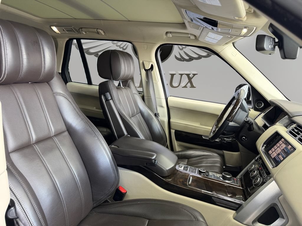 Used 2014 Land Rover Range Rover Autobiography AWD/4WD image 15