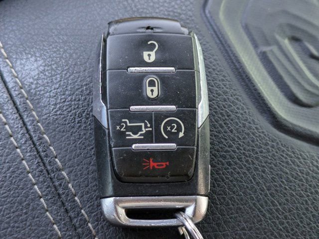 Used 2022 RAM 1500 Laramie w/ Sport Appearance Package image 26