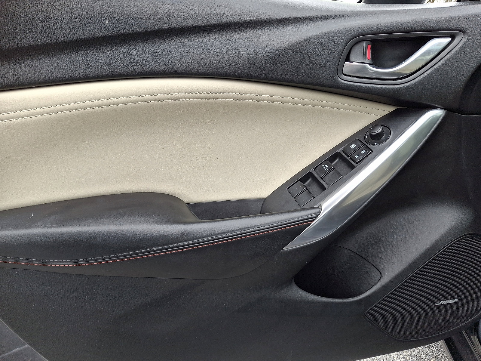 Used 2014 MAZDA MAZDA6 Grand Touring image 11