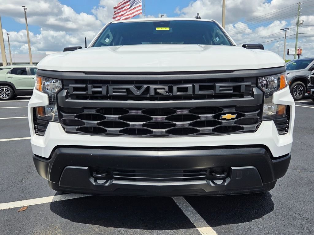 Certified 2024 Chevrolet Silverado 1500 W/T w/ WT Value Package image 2