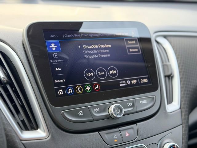 Certified 2025 Chevrolet Malibu LT image 13