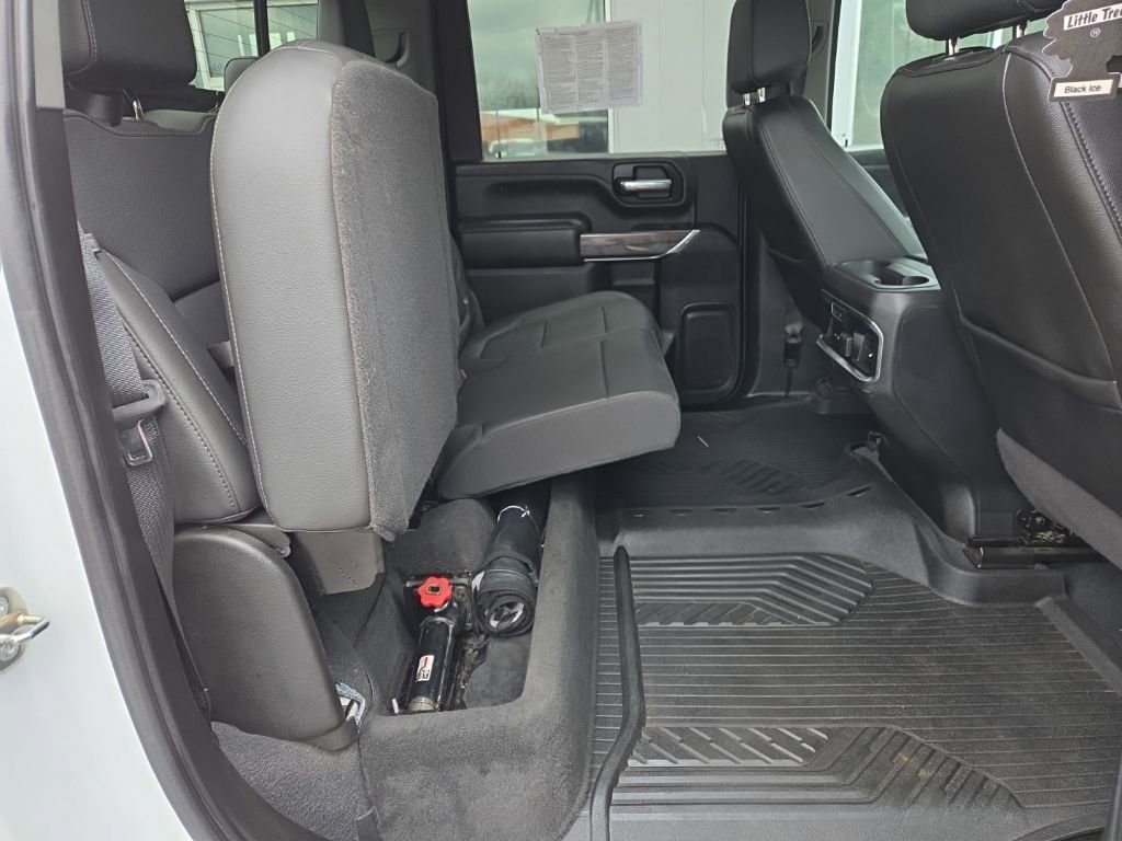 Used 2020 Chevrolet Silverado 2500 LTZ w/ LTZ Premium Package AWD/4WD image 37