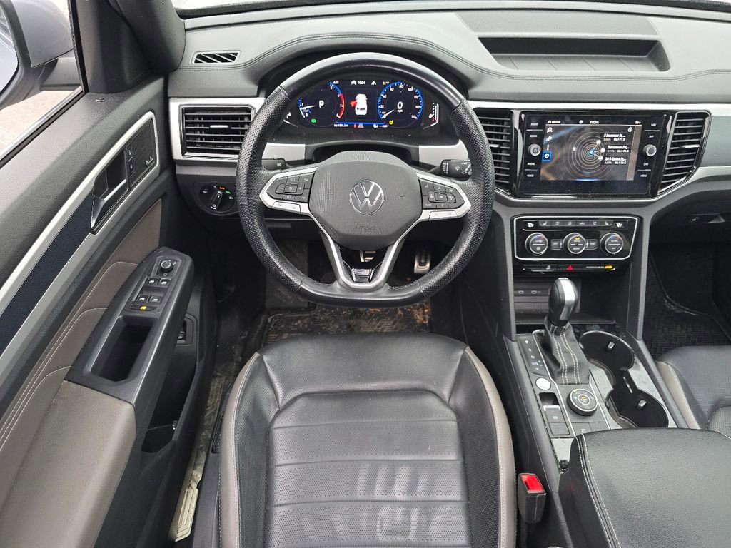 Used 2021 Volkswagen Atlas Cross Sport SEL Premium R-Line image 25