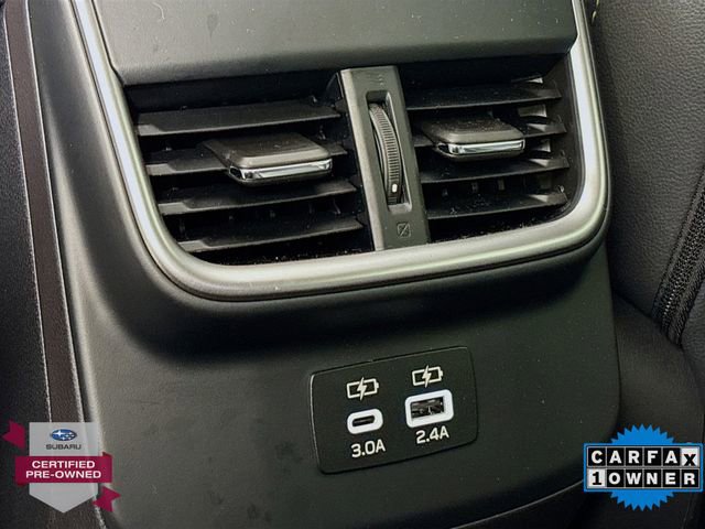 Certified 2023 Subaru Outback Onyx Edition image 25