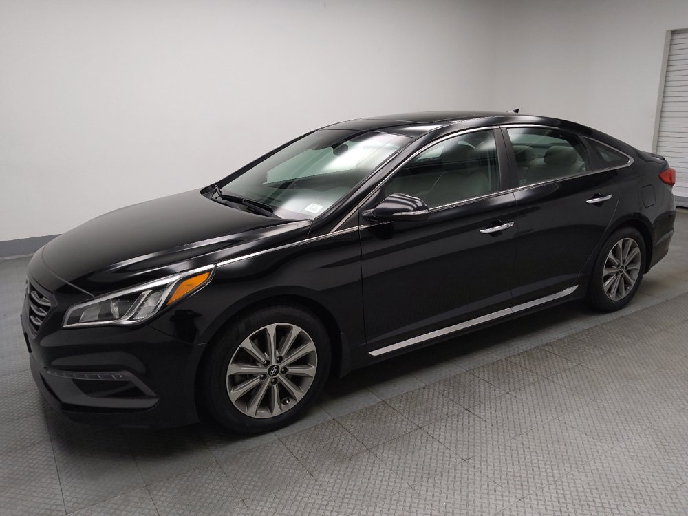Used 2017 Hyundai Sonata Limited w/ Ultimate Package 04 FWD image 2