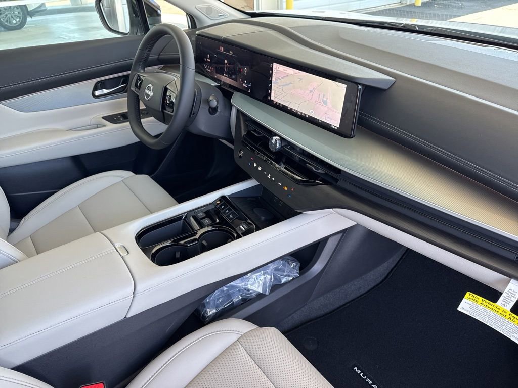 New 2026 Nissan Murano SL image 20