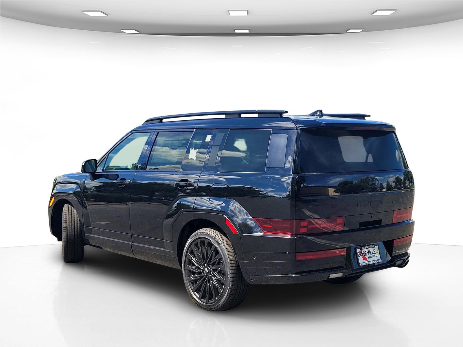 New 2025 Hyundai Santa Fe Calligraphy image 5