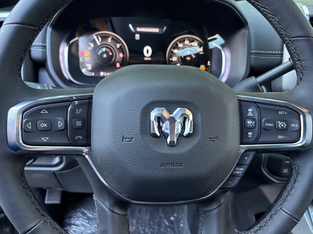 New 2025 RAM 3500 Laramie AWD/4WD image 25
