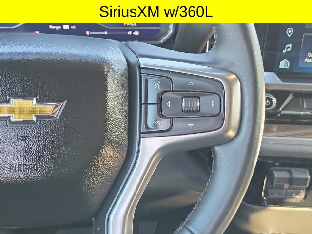 Used 2024 Chevrolet Silverado 2500 LT AWD/4WD image 12