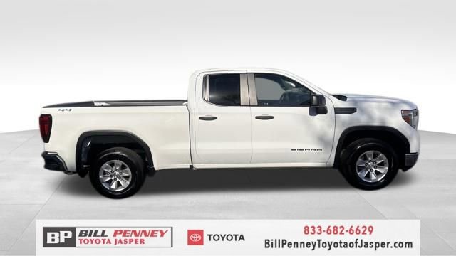 Used 2021 GMC Sierra 1500 4x4 Double Cab w/ Sierra Value Package image 6