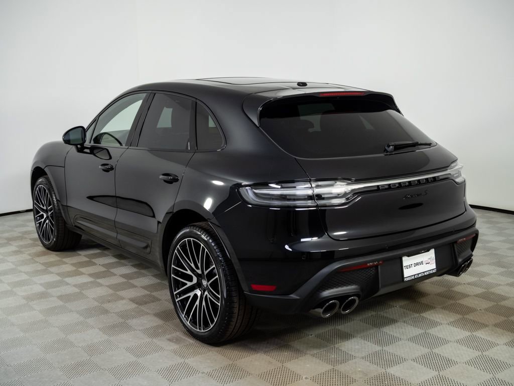 New 2026 Porsche Macan S image 3