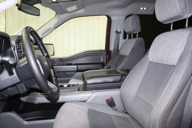 Used 2021 Ford F150 XLT w/ Equipment Group 301A Mid image 10