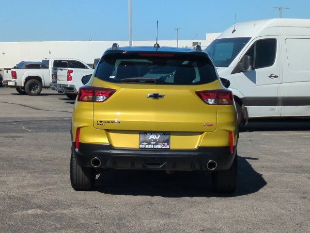 Used 2023 Chevrolet TrailBlazer RS w/ Convenience Package AWD/4WD image 7