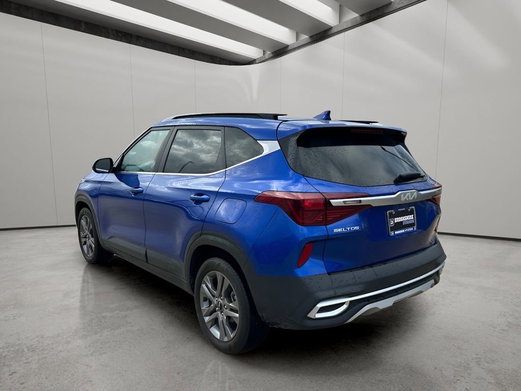 Used 2022 Kia Seltos S image 3
