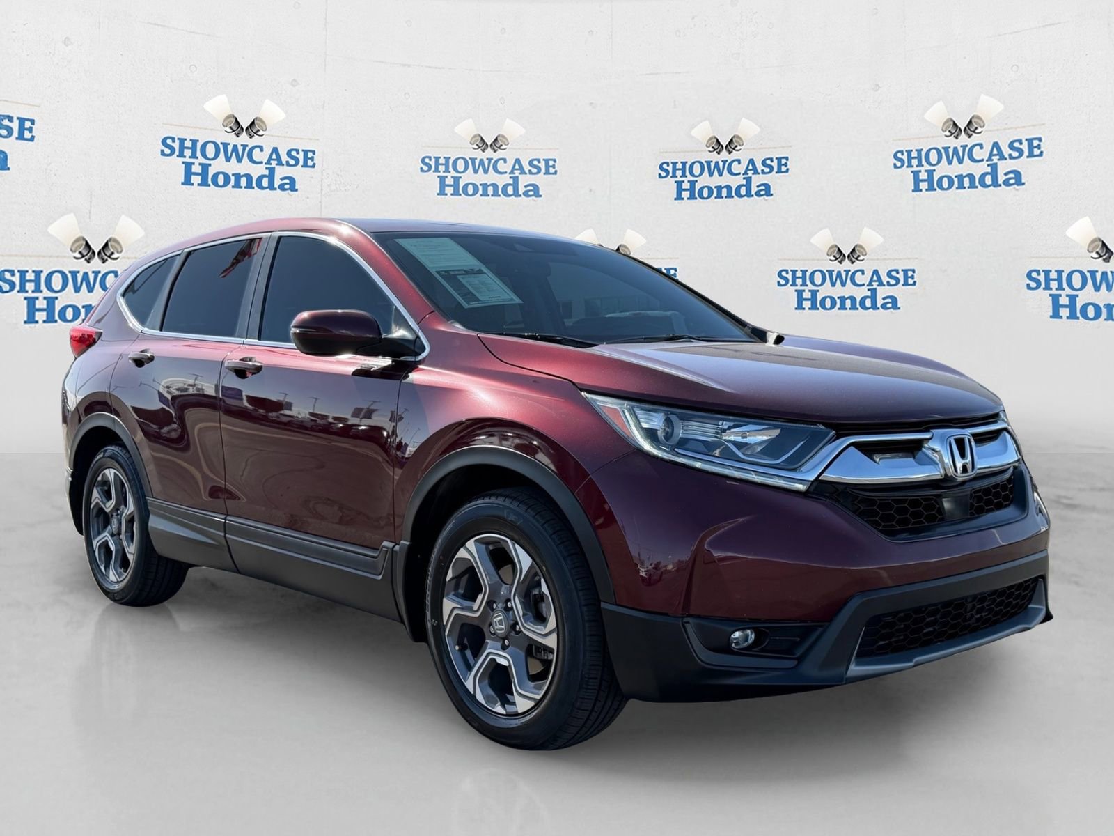 Used 2018 Honda CR-V EX image 10