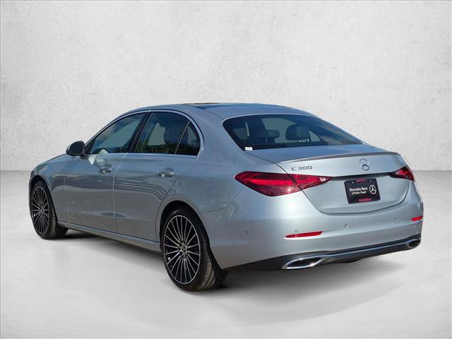 New 2026 Mercedes-Benz C 300 Sedan image 6