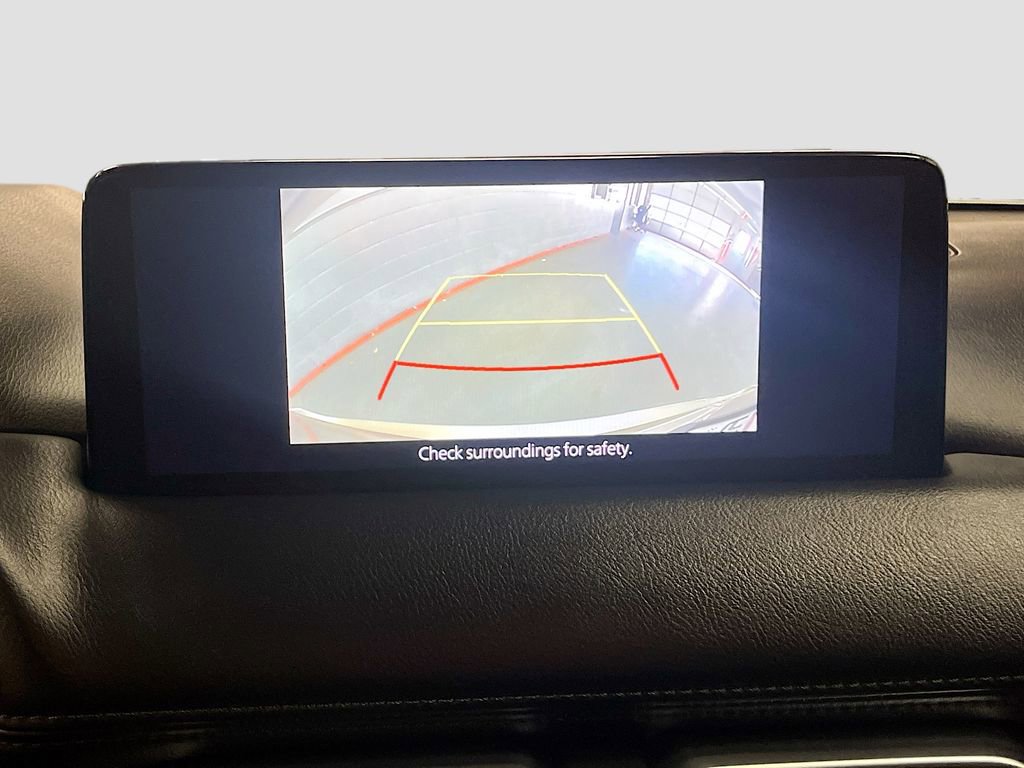 Used 2024 MAZDA CX-5 AWD 2.5 S w/ Premium Plus Pkg image 14