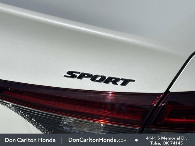 New 2026 Honda Civic Sport image 9