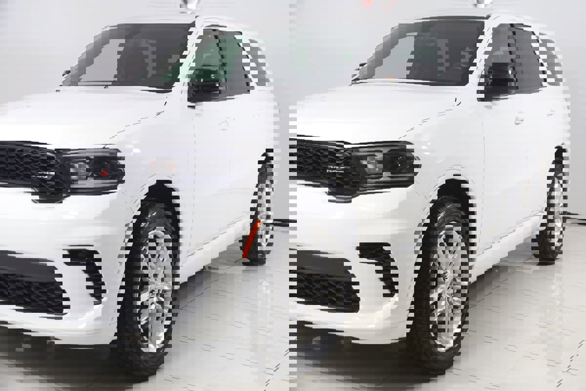 Used 2025 Dodge Durango GT w/ Trailer Tow Group IV image 54