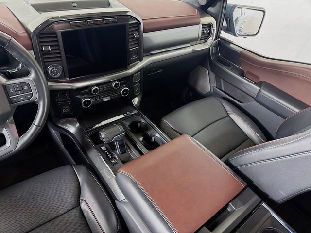 Used 2023 Ford F150 Lariat w/ Equipment Group 502A High image 27