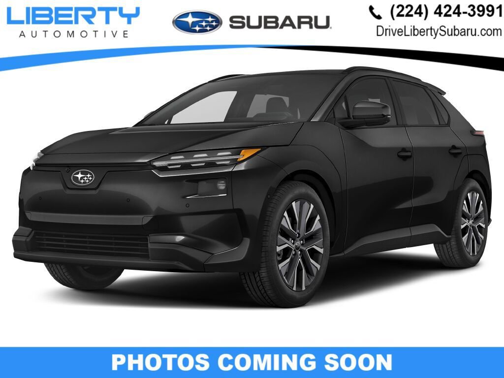 New 2026 Subaru Solterra image 1