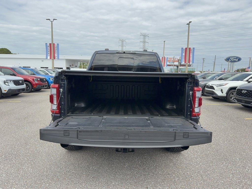 Certified 2022 Ford F150 Raptor w/ Equipment Group 801A High image 7