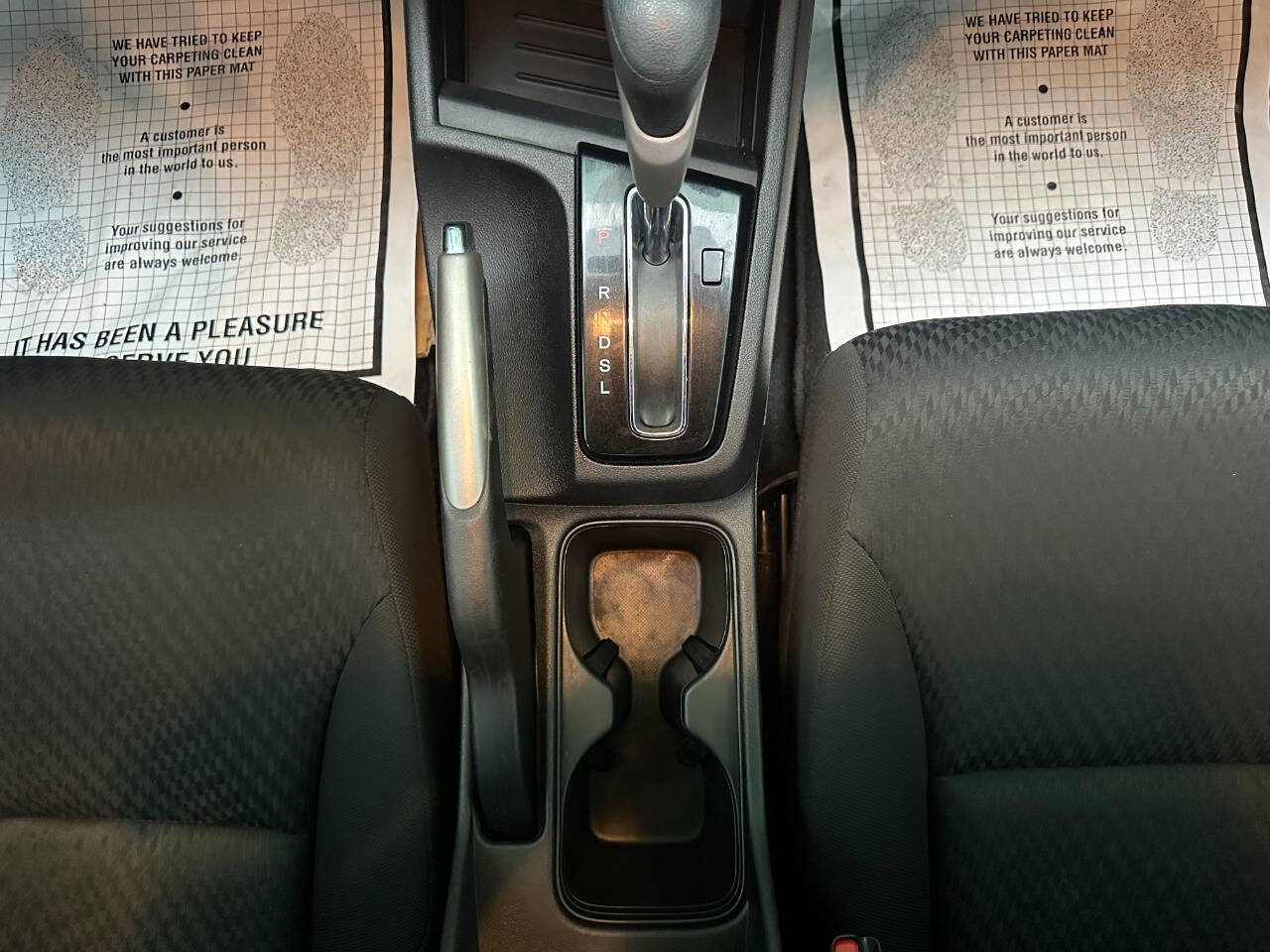 Used 2015 Honda Civic LX image 24