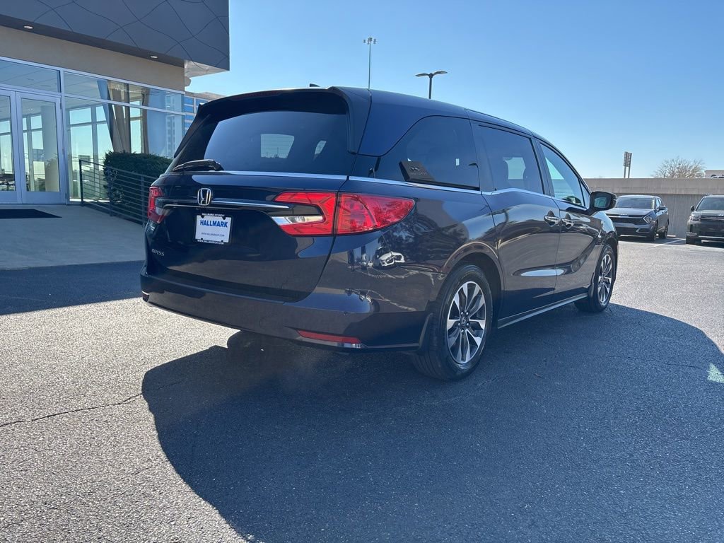 Used 2023 Honda Odyssey EX-L image 5