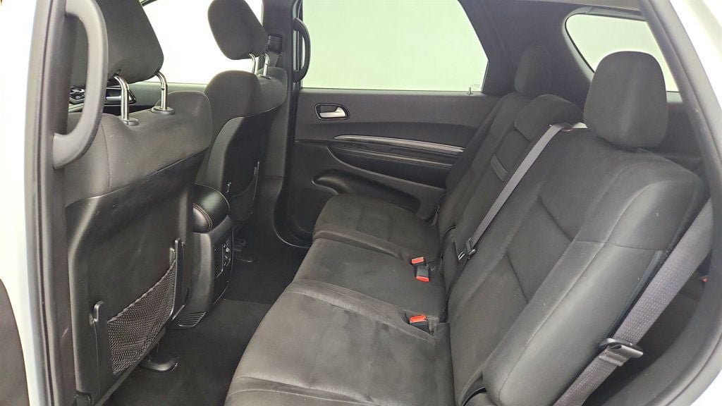 Used 2021 Dodge Durango SXT AWD/4WD image 21