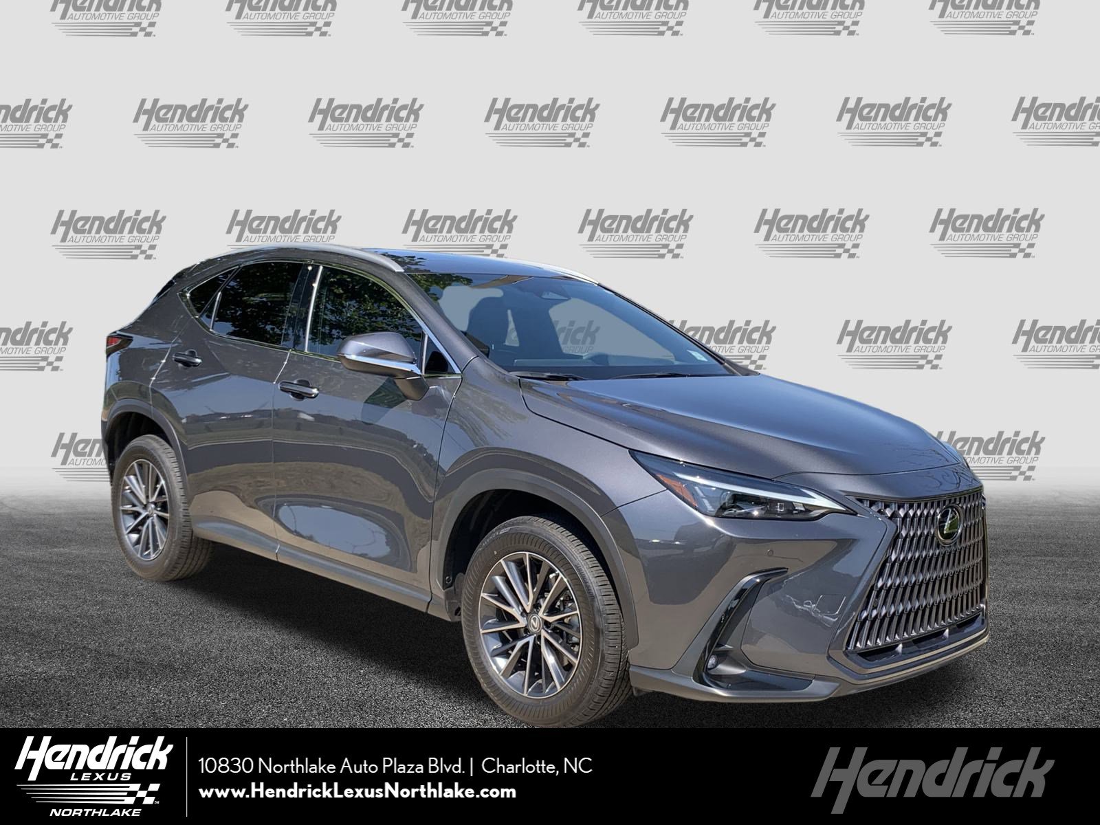 Used 2022 Lexus NX 350 AWD w/ Premium Package