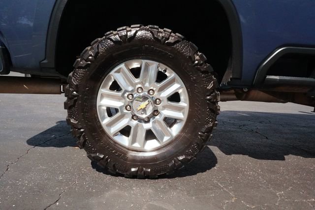 Used 2025 Chevrolet Silverado 2500 High Country AWD/4WD image 88