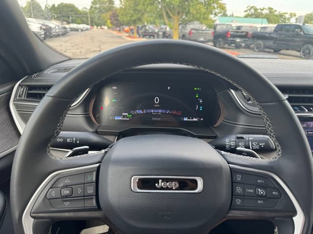 Certified 2024 Jeep Grand Cherokee Limited 4xe AWD/4WD image 23