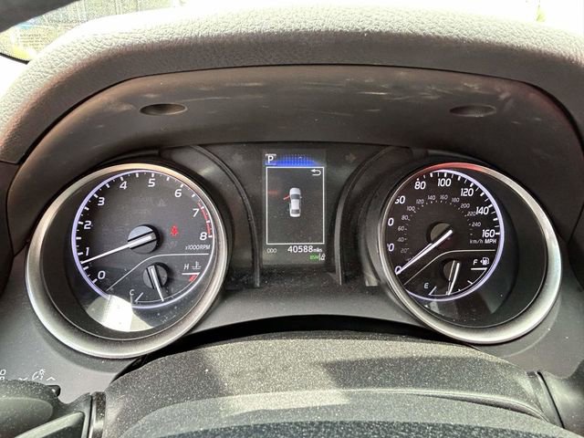 Used 2022 Toyota Camry SE w/ Audio Upgrade Package image 22