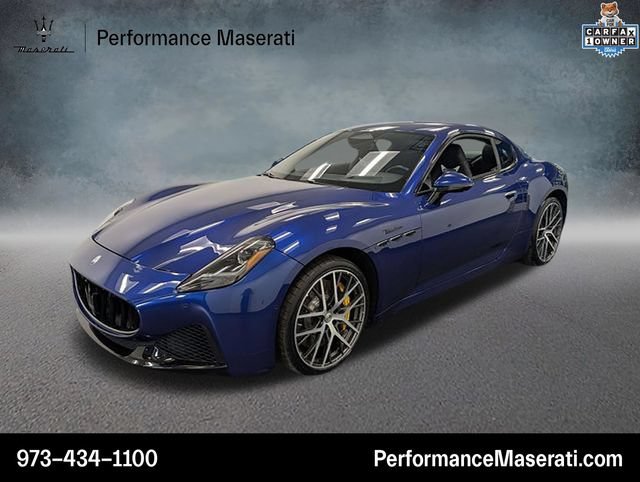 Used 2024 Maserati GranTurismo Modena AWD/4WD image 1